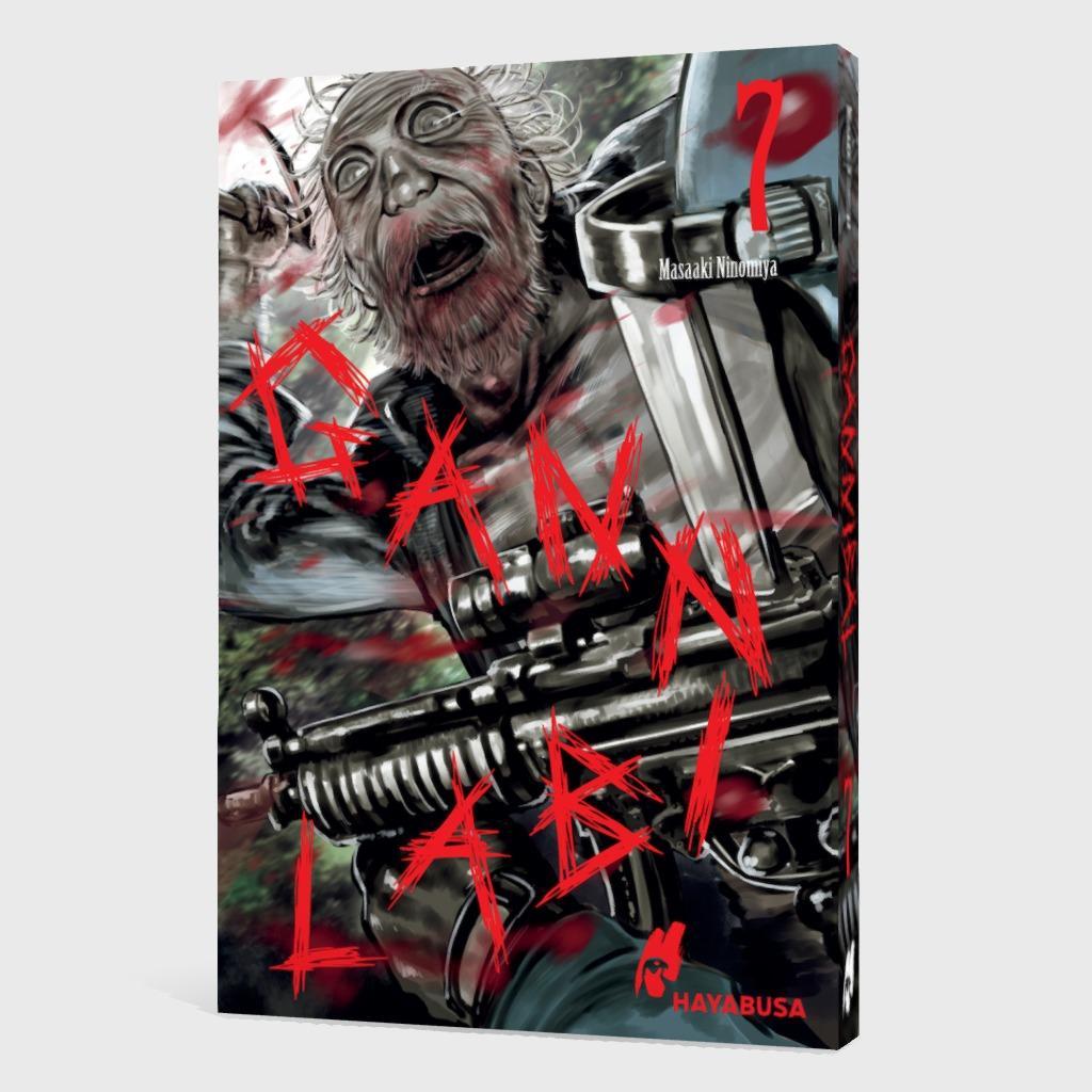 Beispielinhalt (Bild) Gannibal 7