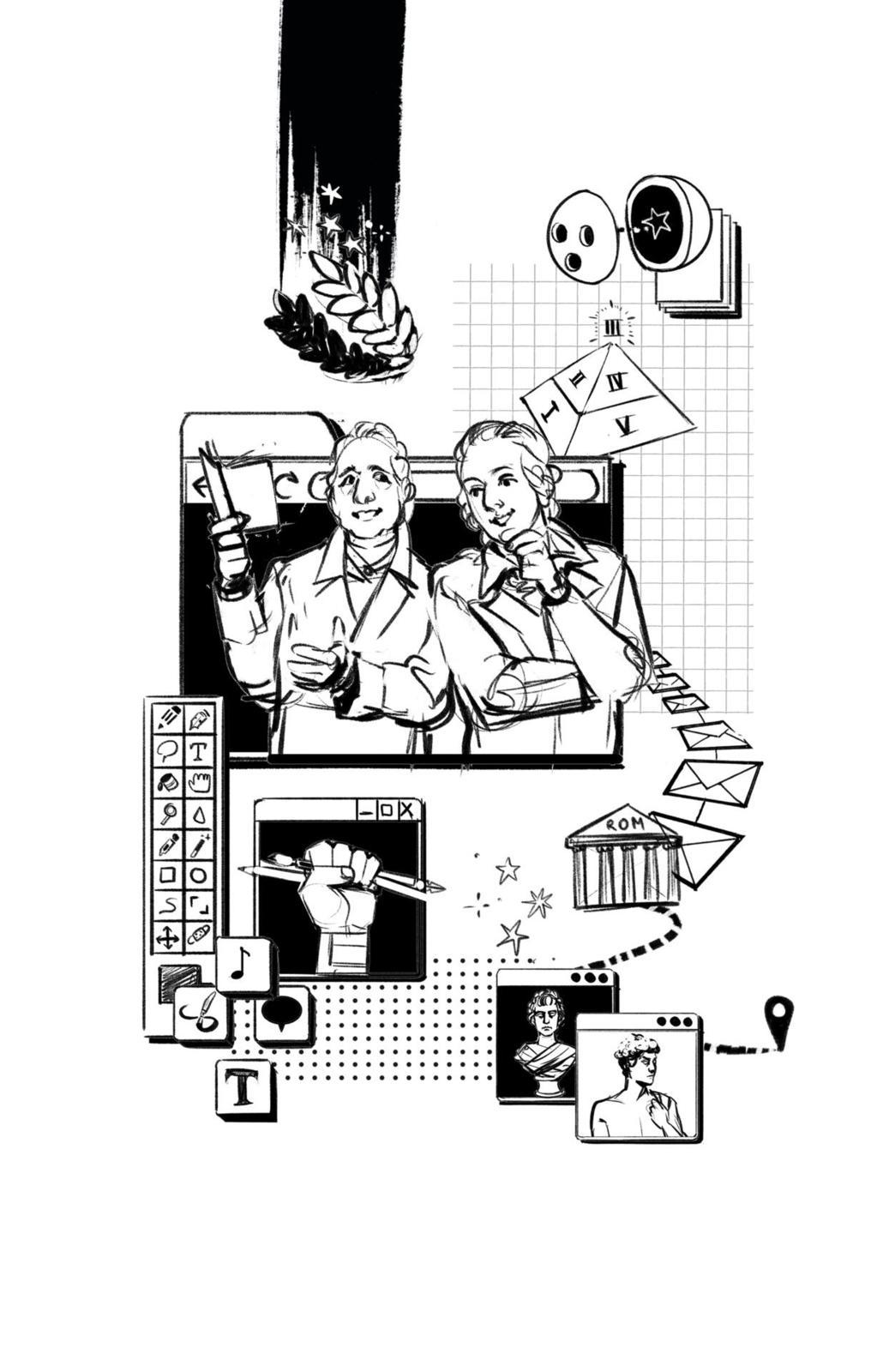 Beispielinhalt (Bild) But Make It Classy!