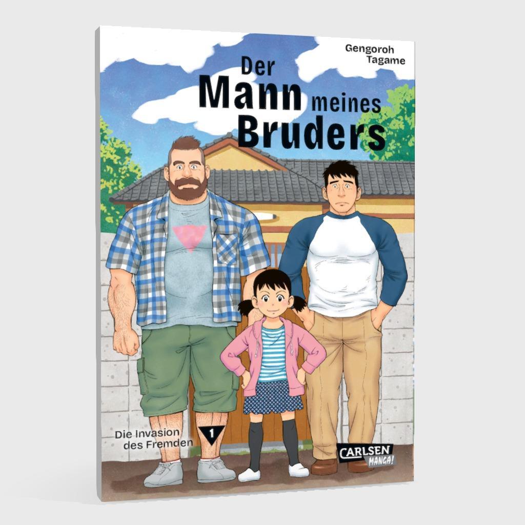 Beispielinhalt (Bild) Der Mann meines Bruders 1