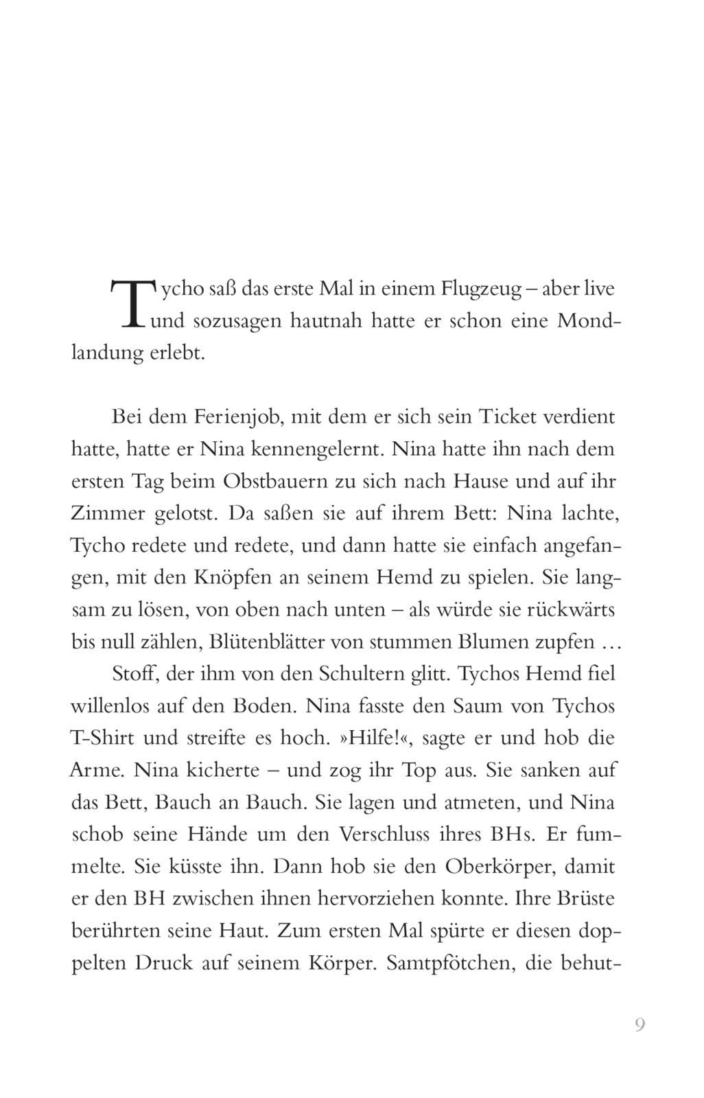 Beispielinhalt (Bild) Die Tage der Bluegrass-Liebe