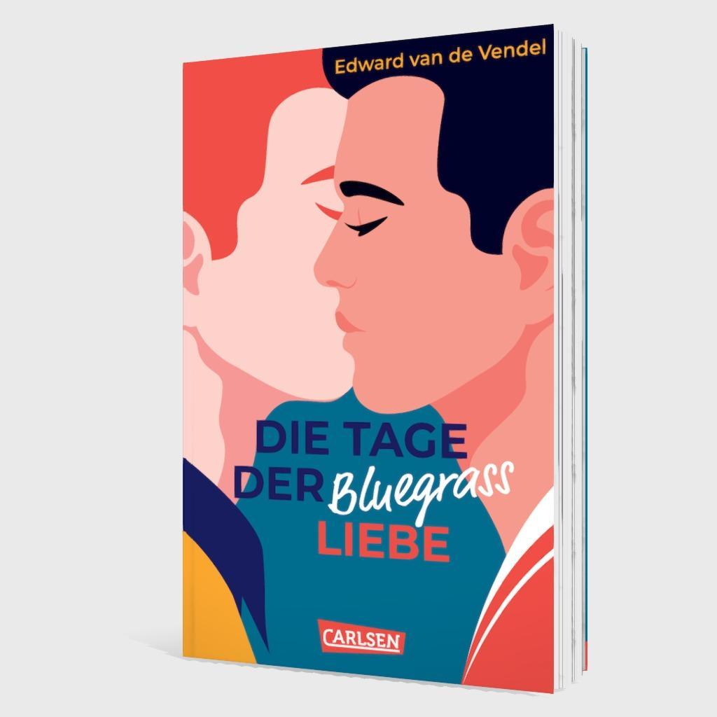 Beispielinhalt (Bild) Die Tage der Bluegrass-Liebe
