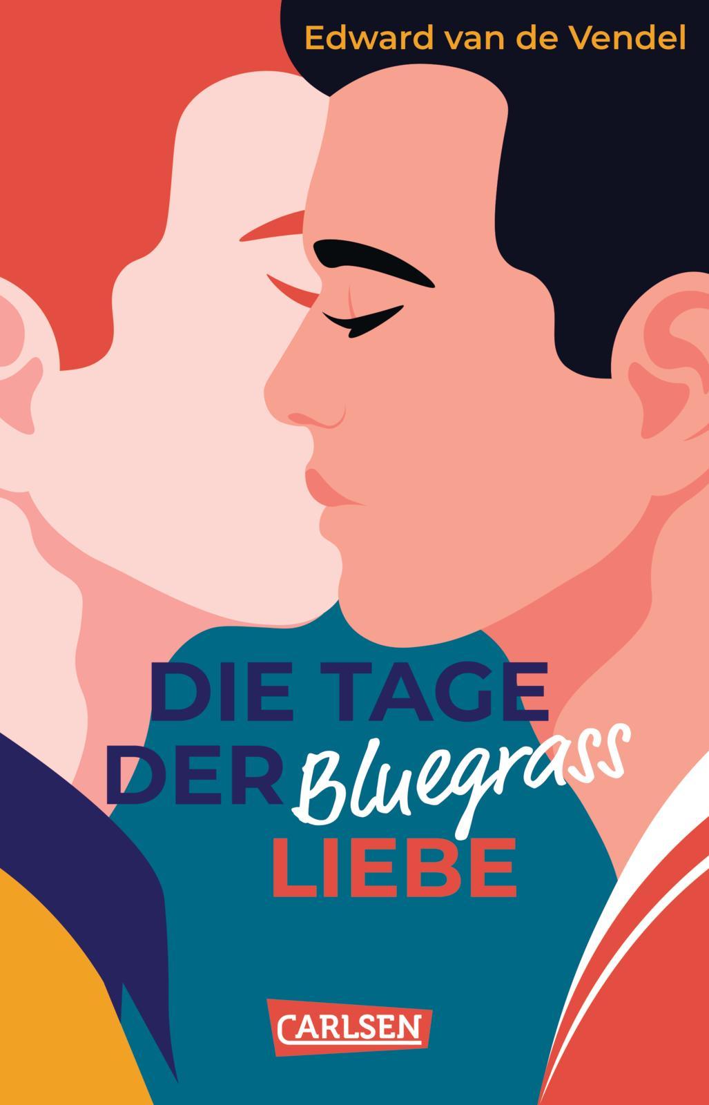 Vorderes Coverbild Die Tage der Bluegrass-Liebe
