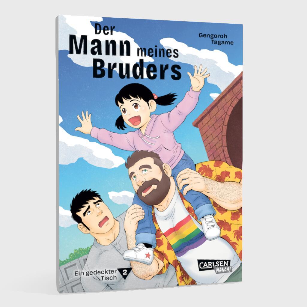 Beispielinhalt (Bild) Der Mann meines Bruders 2