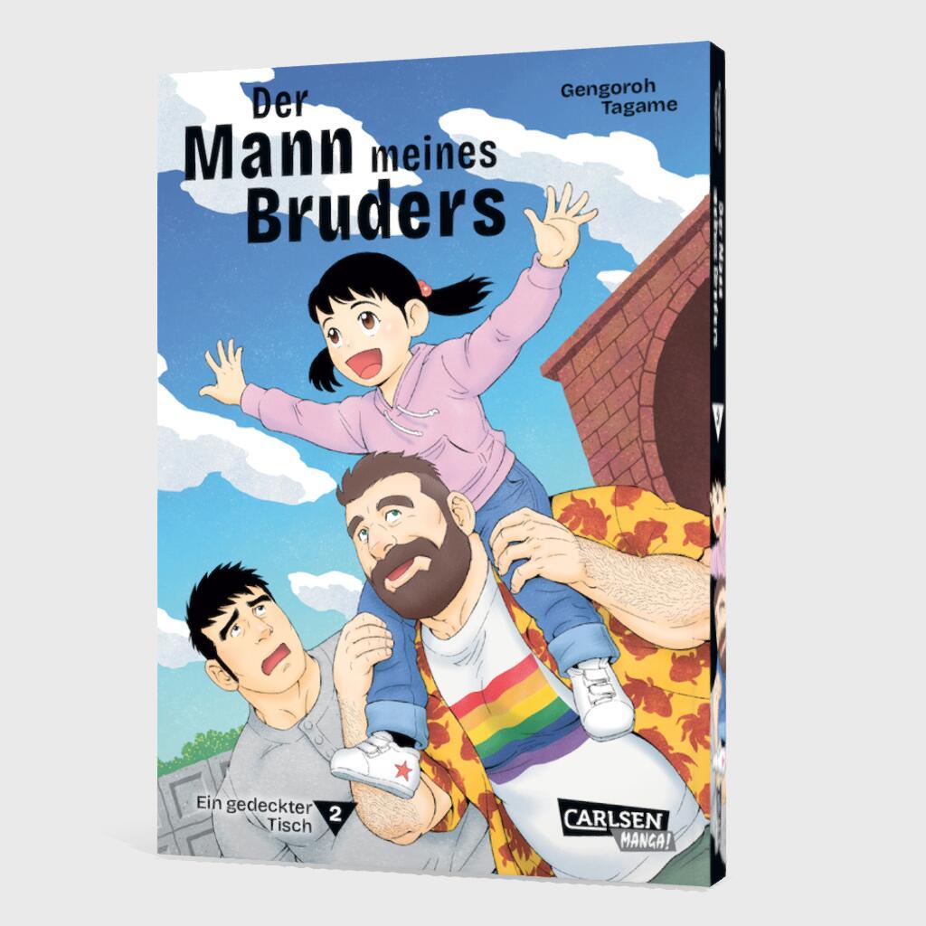 Beispielinhalt (Bild) Der Mann meines Bruders 2