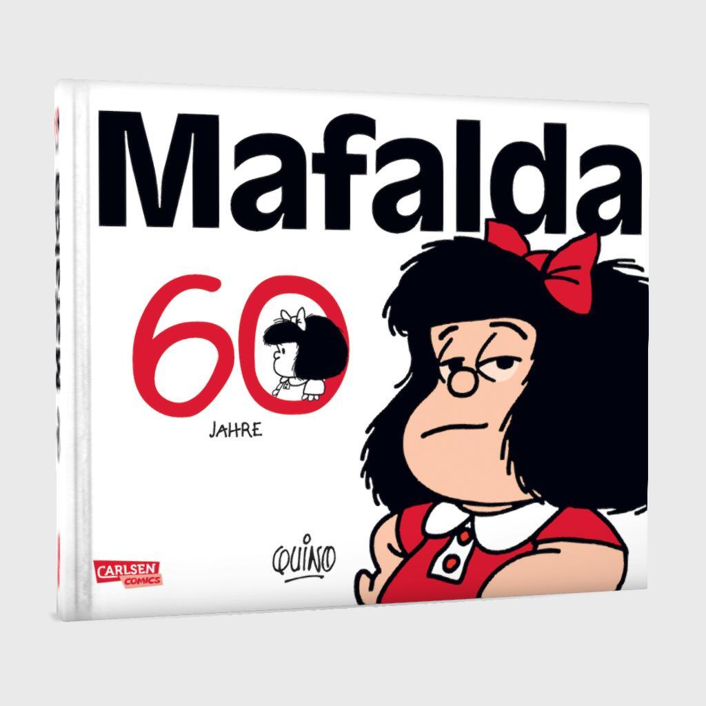 Beispielinhalt (Bild) 60 Jahre Mafalda