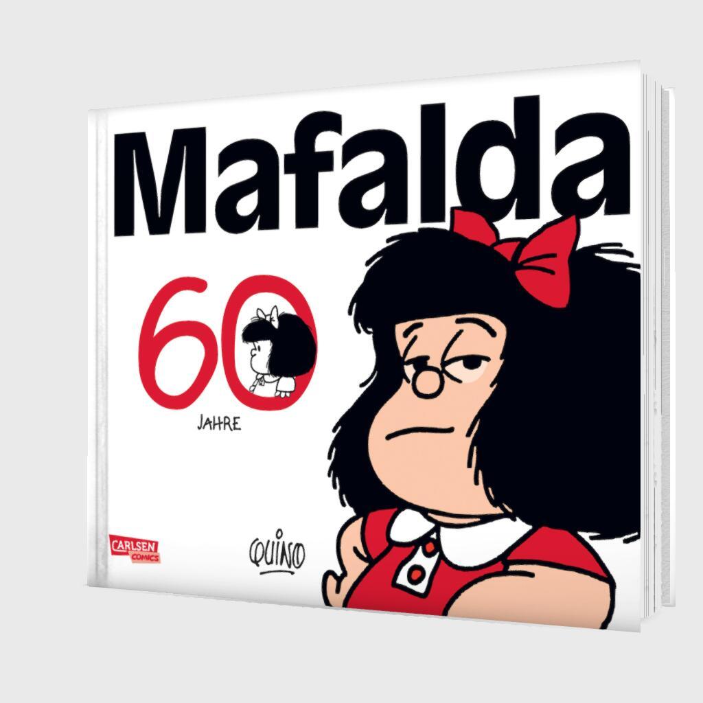 Beispielinhalt (Bild) 60 Jahre Mafalda