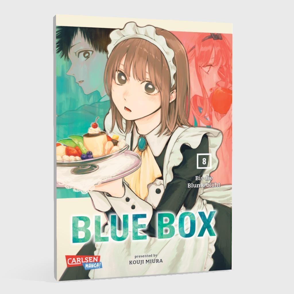 Beispielinhalt (Bild) Blue Box 8