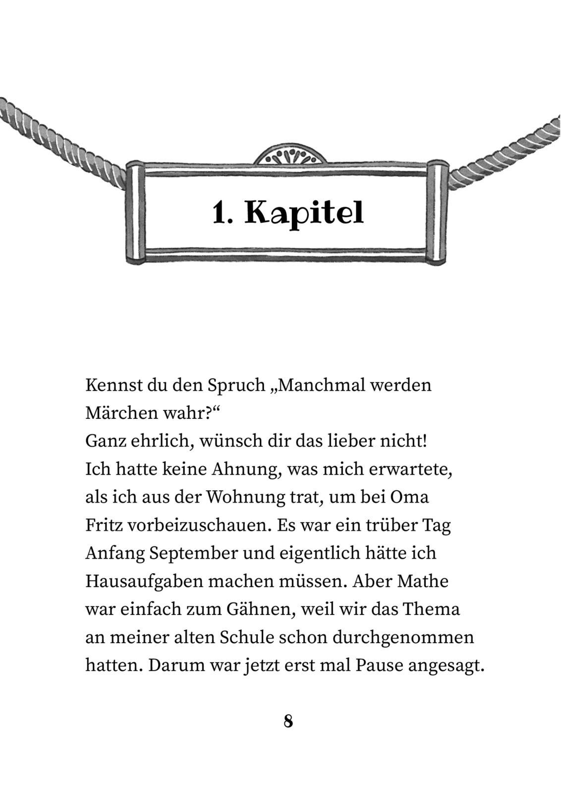 Beispielinhalt (Bild) Plötzlich wach! 3: Mit Piraten über Planken wanken