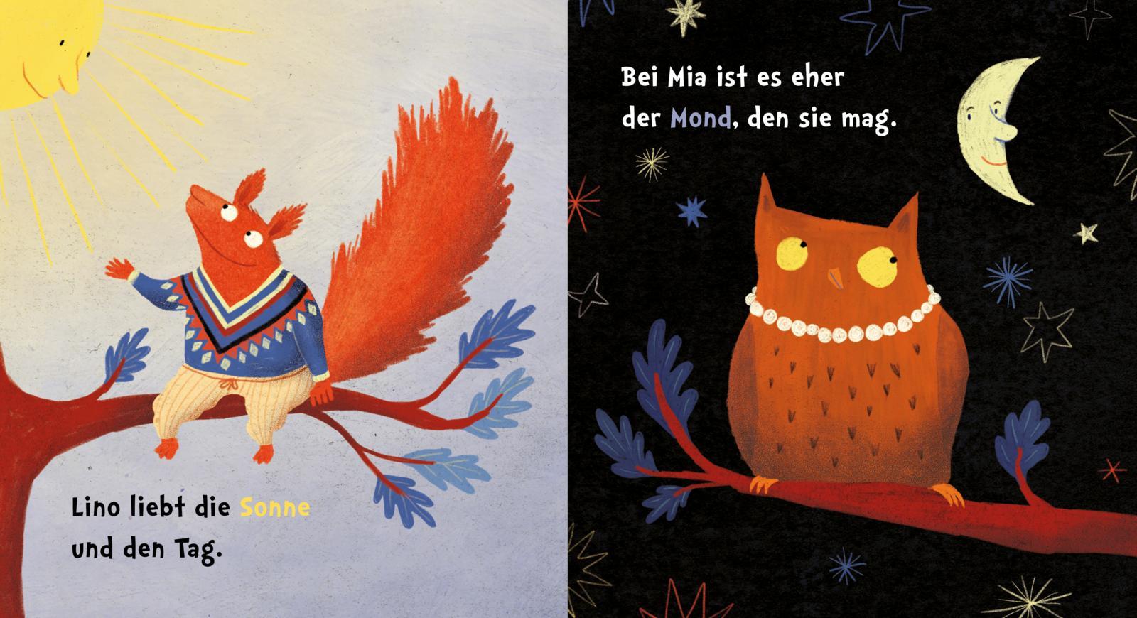 Beispielinhalt (Bild) Baby Pixi (unkaputtbar) 130: Lang und bunt, kurz und rund