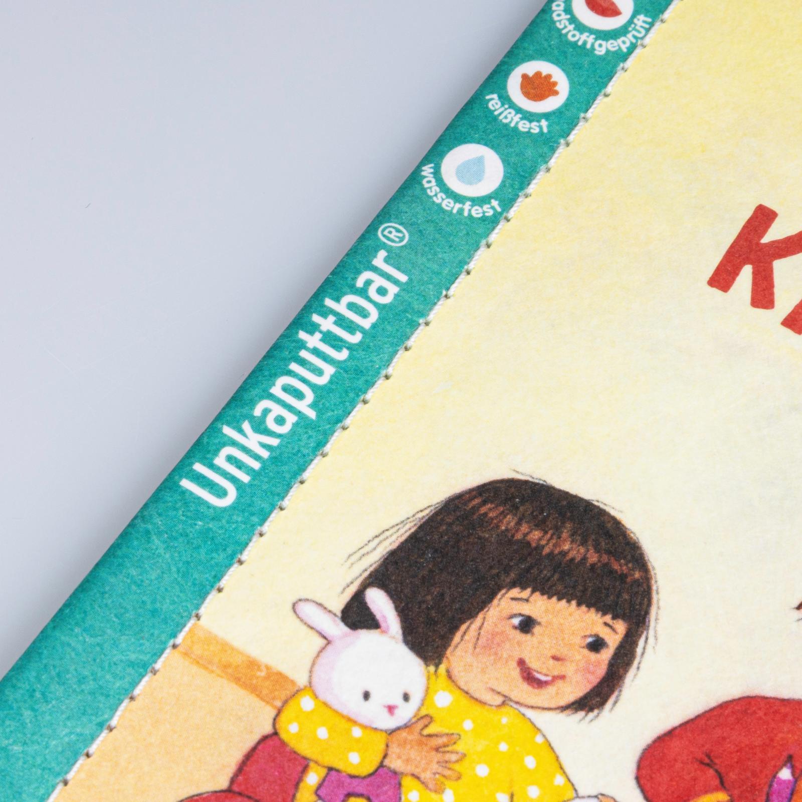 Beispielinhalt (Bild) Baby Pixi (unkaputtbar) 149: Mein Lieblingsbuch vom Kindergarten