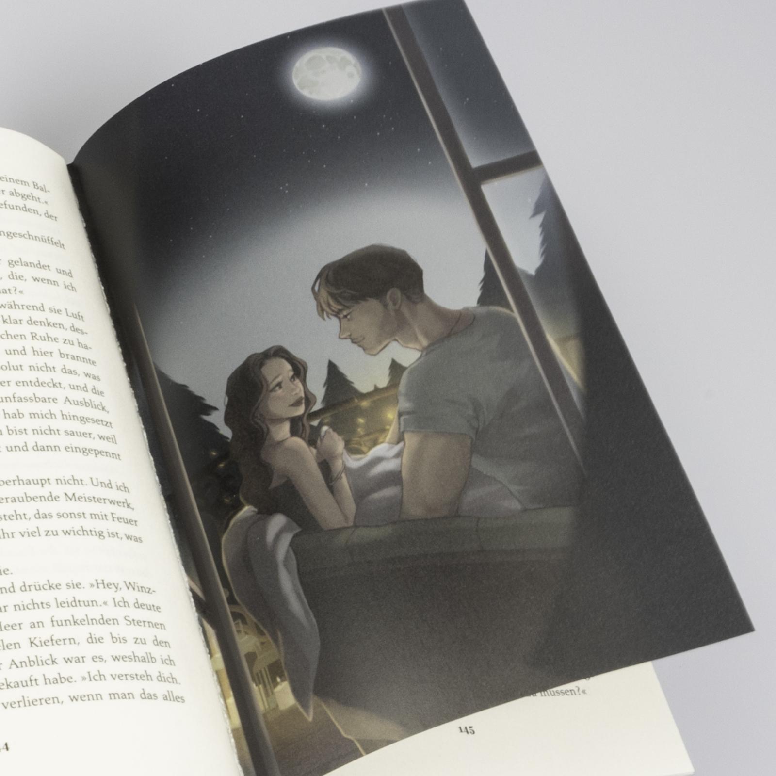 Beispielinhalt (Bild) Consider Me (Playing for Keeps 1)