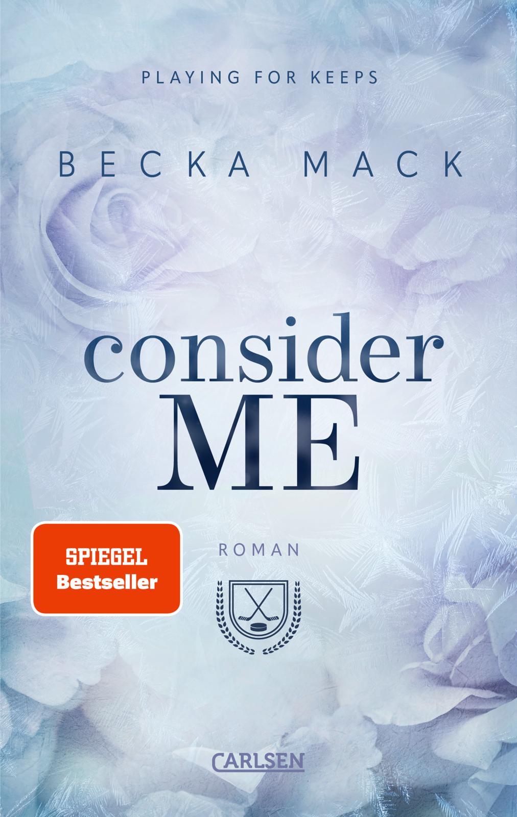 Vorderes Coverbild Consider Me (Playing for Keeps 1)