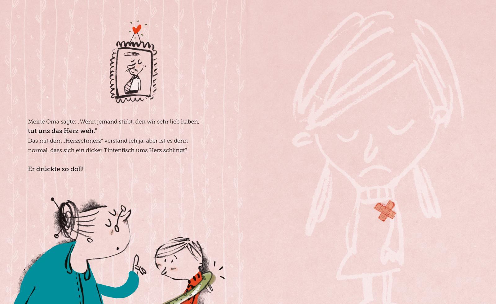 Beispielinhalt (Bild) Balou und ich