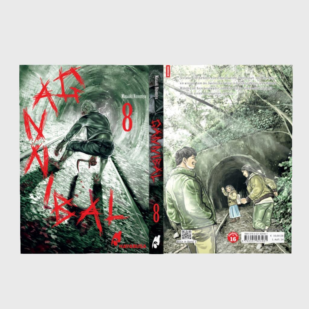 Beispielinhalt (Bild) Gannibal 8