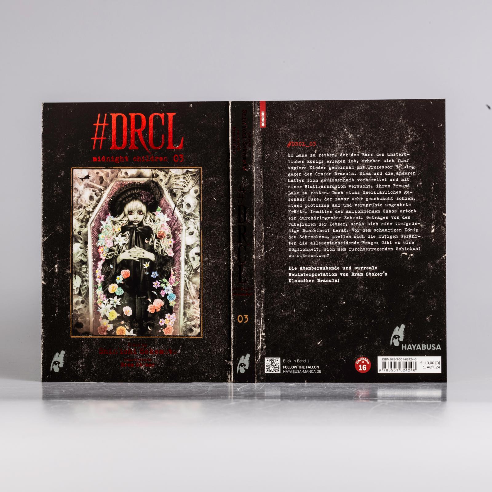 Beispielinhalt (Bild) #DRCL - Midnight Children 3