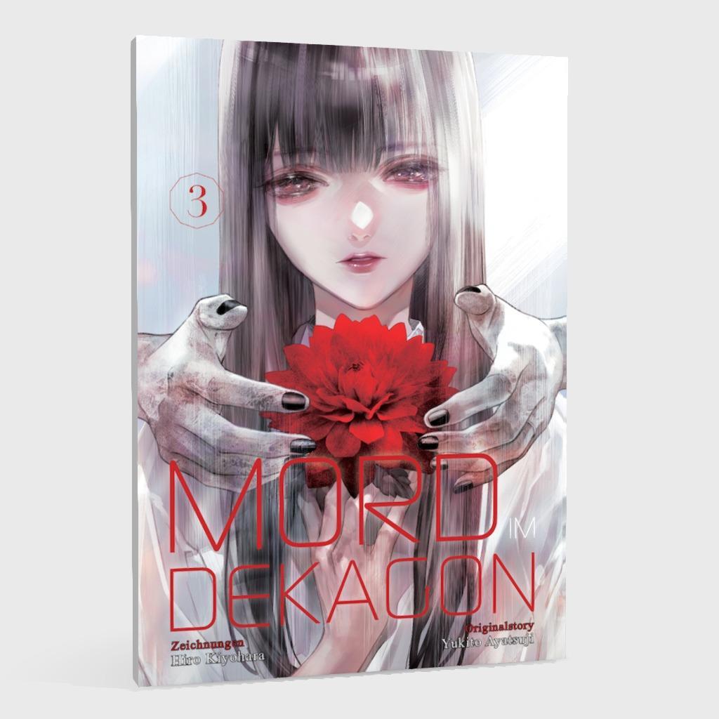 Beispielinhalt (Bild) Mord im Dekagon 3