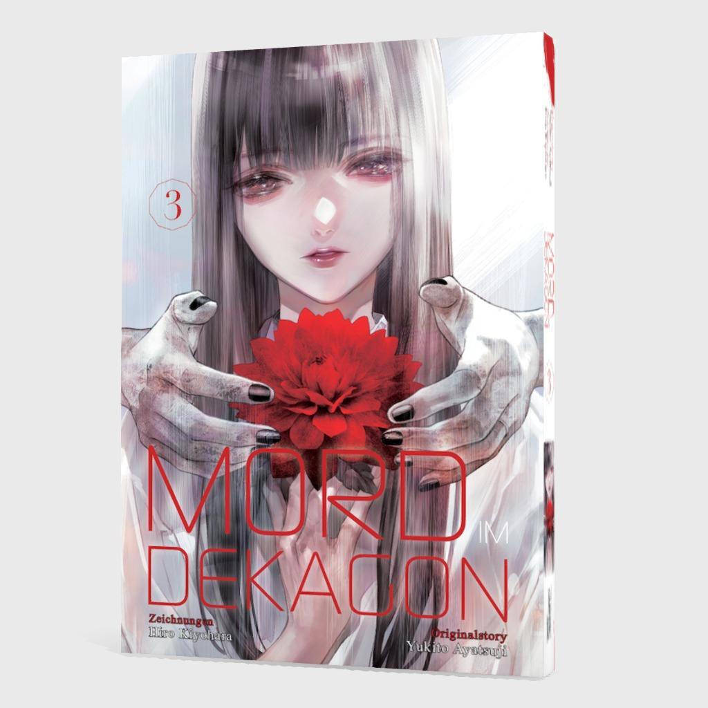 Beispielinhalt (Bild) Mord im Dekagon 3