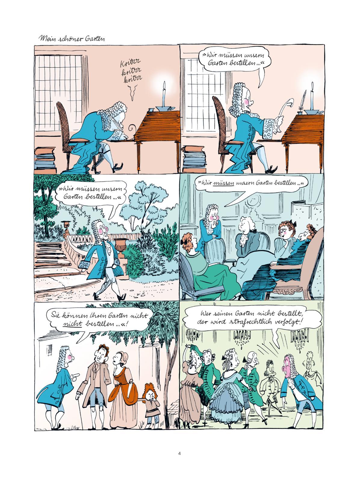 Beispielinhalt (Bild) Allzumenschliches