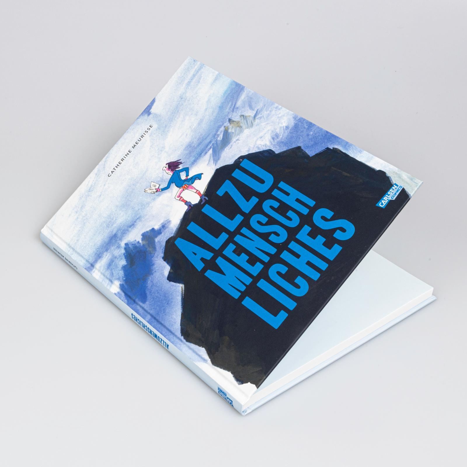 Beispielinhalt (Bild) Allzumenschliches