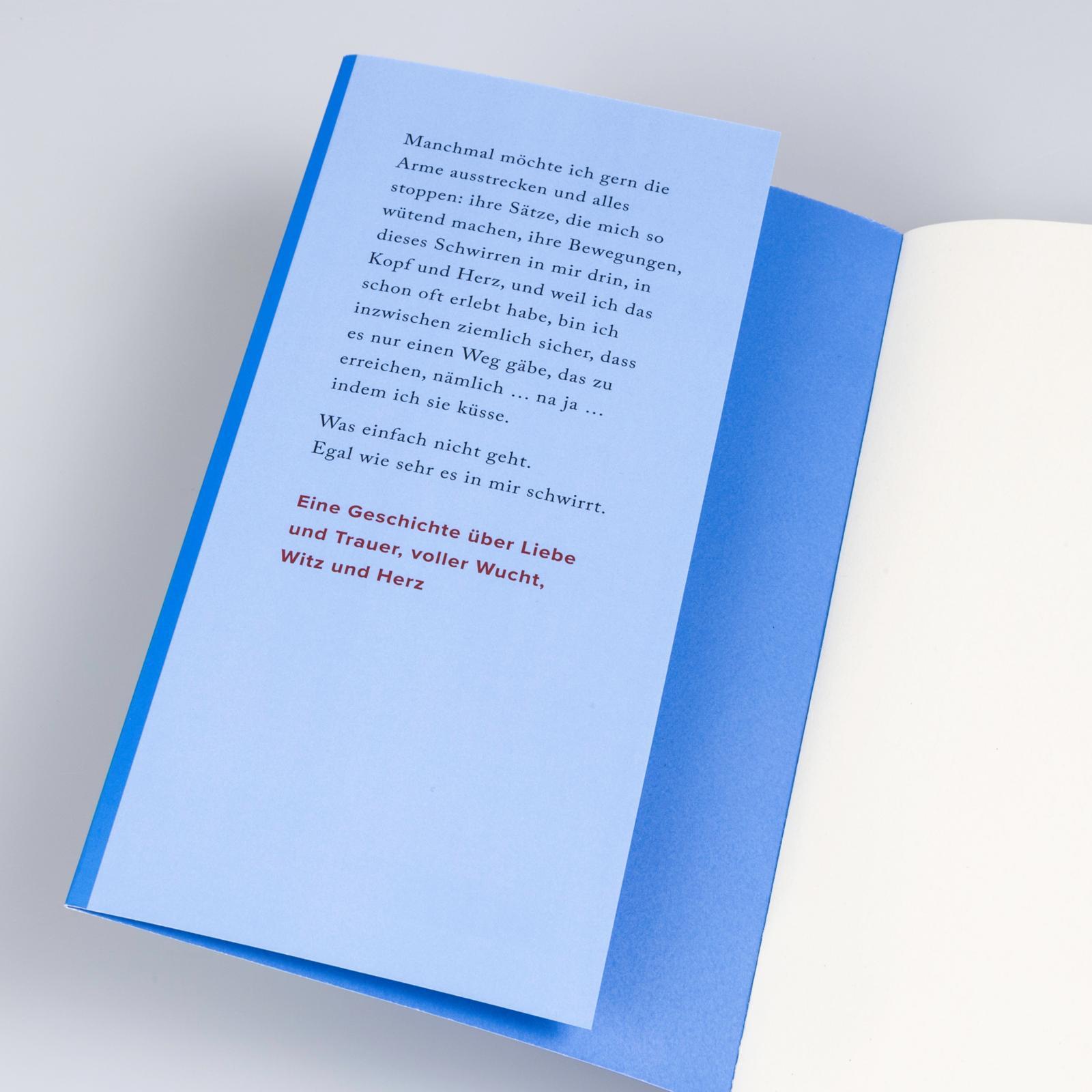 Beispielinhalt (Bild) Six times we almost kissed (und was beim siebten Mal passiert ist)