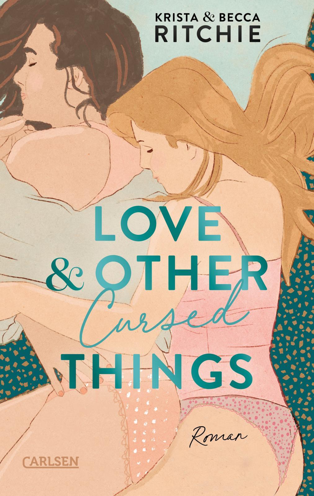Vorderes Coverbild Love & Other Cursed Things