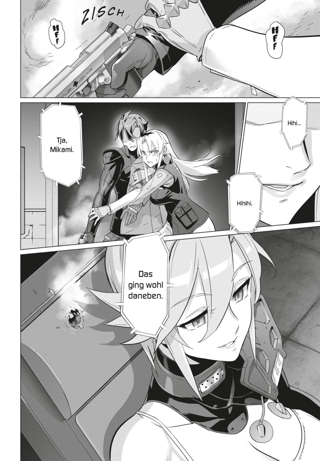 Beispielinhalt (Bild) Triage X 26