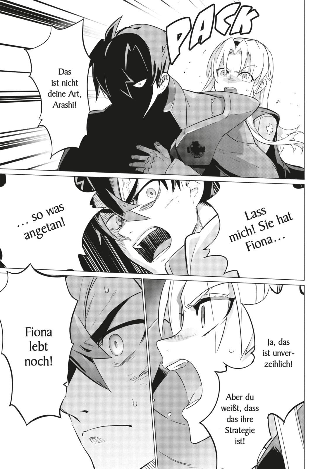 Beispielinhalt (Bild) Triage X 26