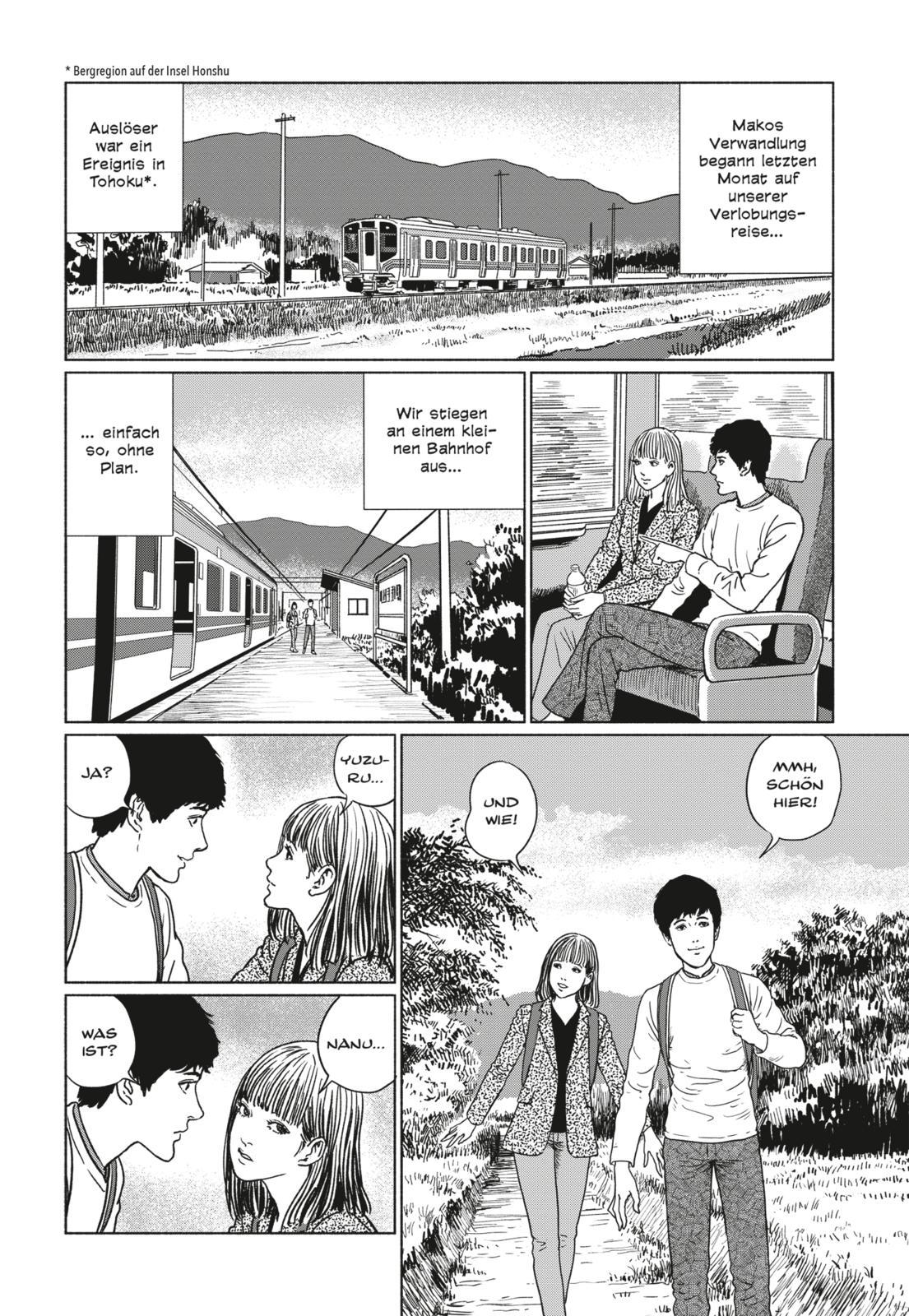 Beispielinhalt (Bild) The Liminal Zone 1