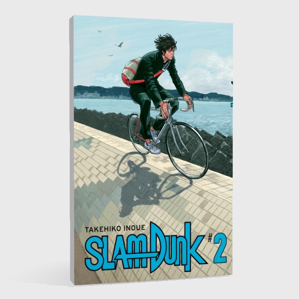 Beispielinhalt (Bild) SLAM DUNK 2
