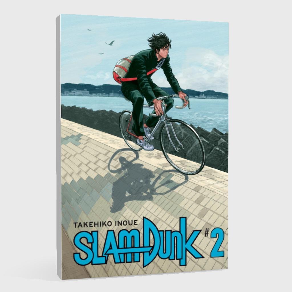 Beispielinhalt (Bild) SLAM DUNK 2