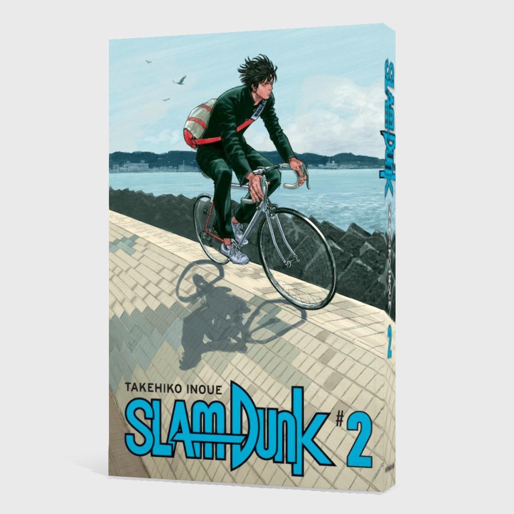 Beispielinhalt (Bild) SLAM DUNK 2