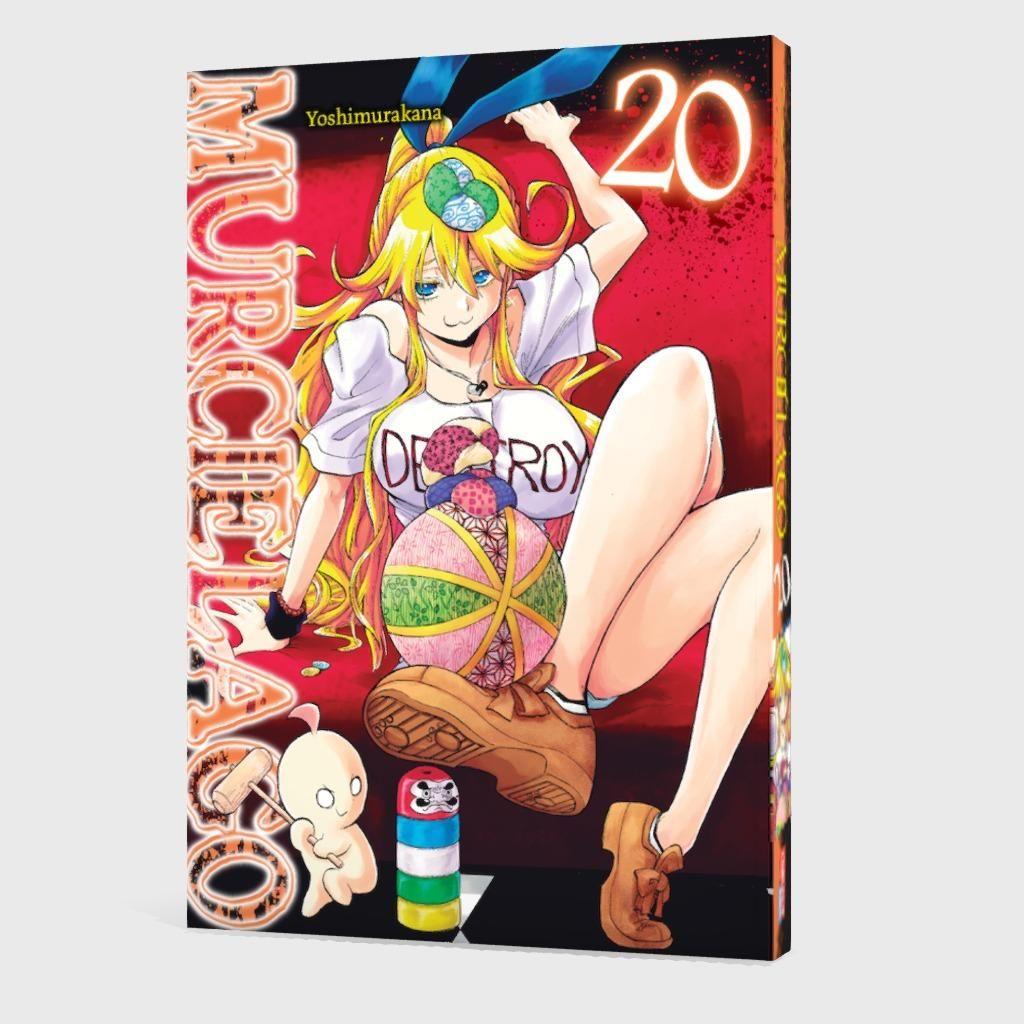 Beispielinhalt (Bild) Murciélago 20