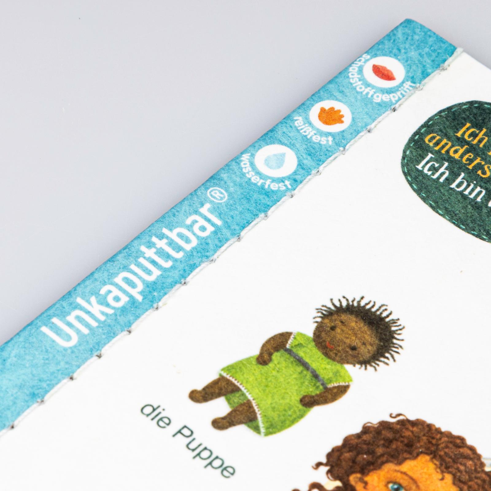 Beispielinhalt (Bild) Baby Pixi (unkaputtbar) 144: Unser Zuhause