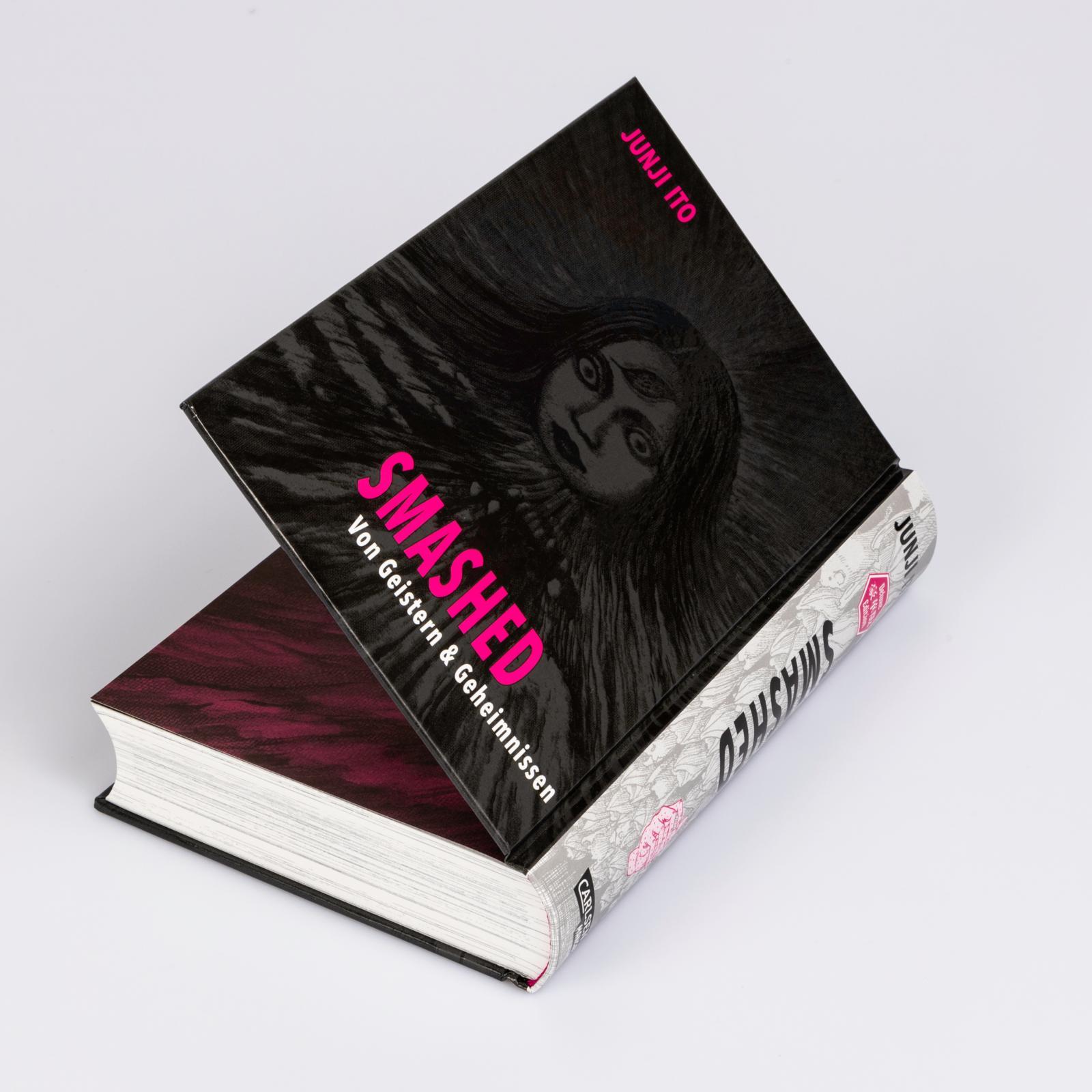 Beispielinhalt (Bild) Smashed