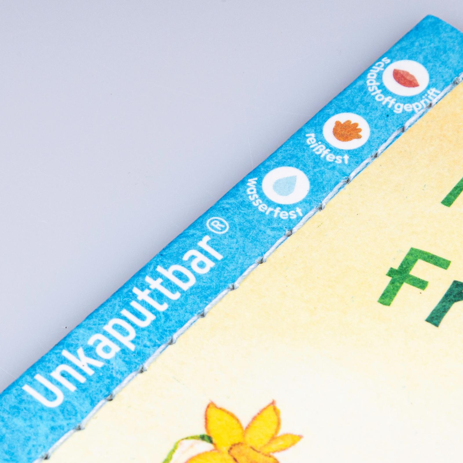 Beispielinhalt (Bild) Baby Pixi (unkaputtbar) 147: Mein liebstes Frühlingsbuch