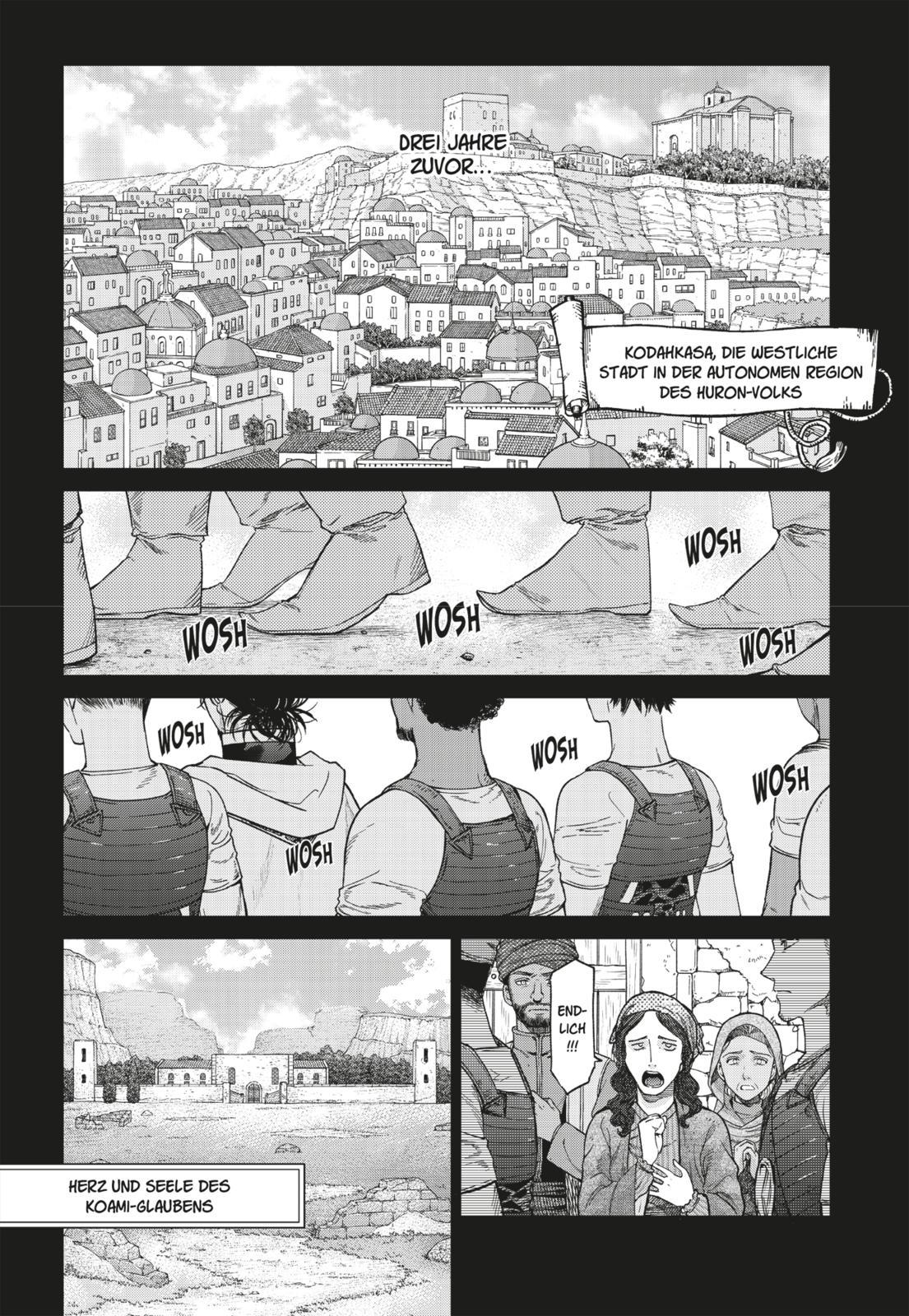 Beispielinhalt (Bild) Magus of the Library  7