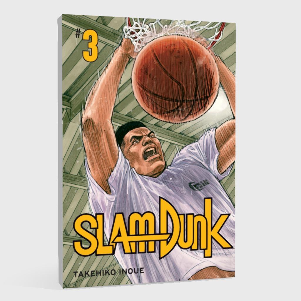 Beispielinhalt (Bild) SLAM DUNK 3