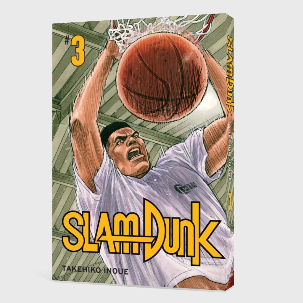 Beispielinhalt (Bild) SLAM DUNK 3