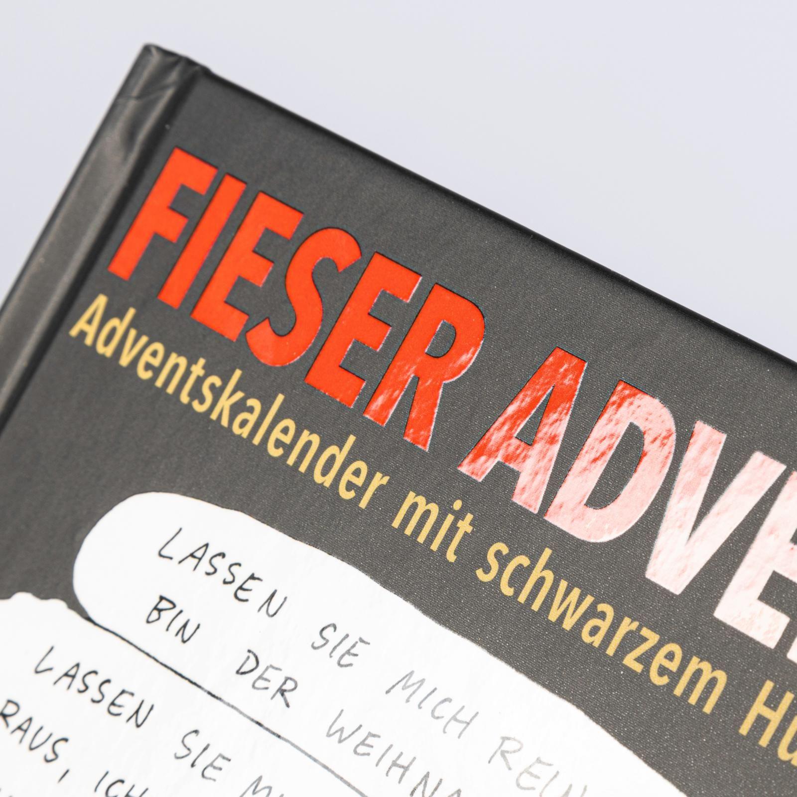 Beispielinhalt (Bild) Fieser Advent