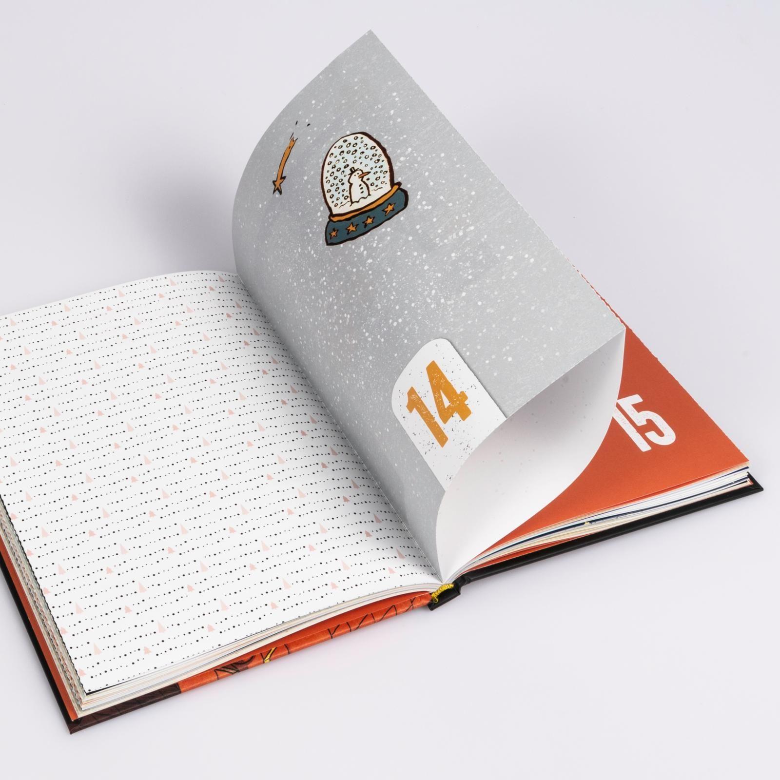 Beispielinhalt (Bild) Fieser Advent