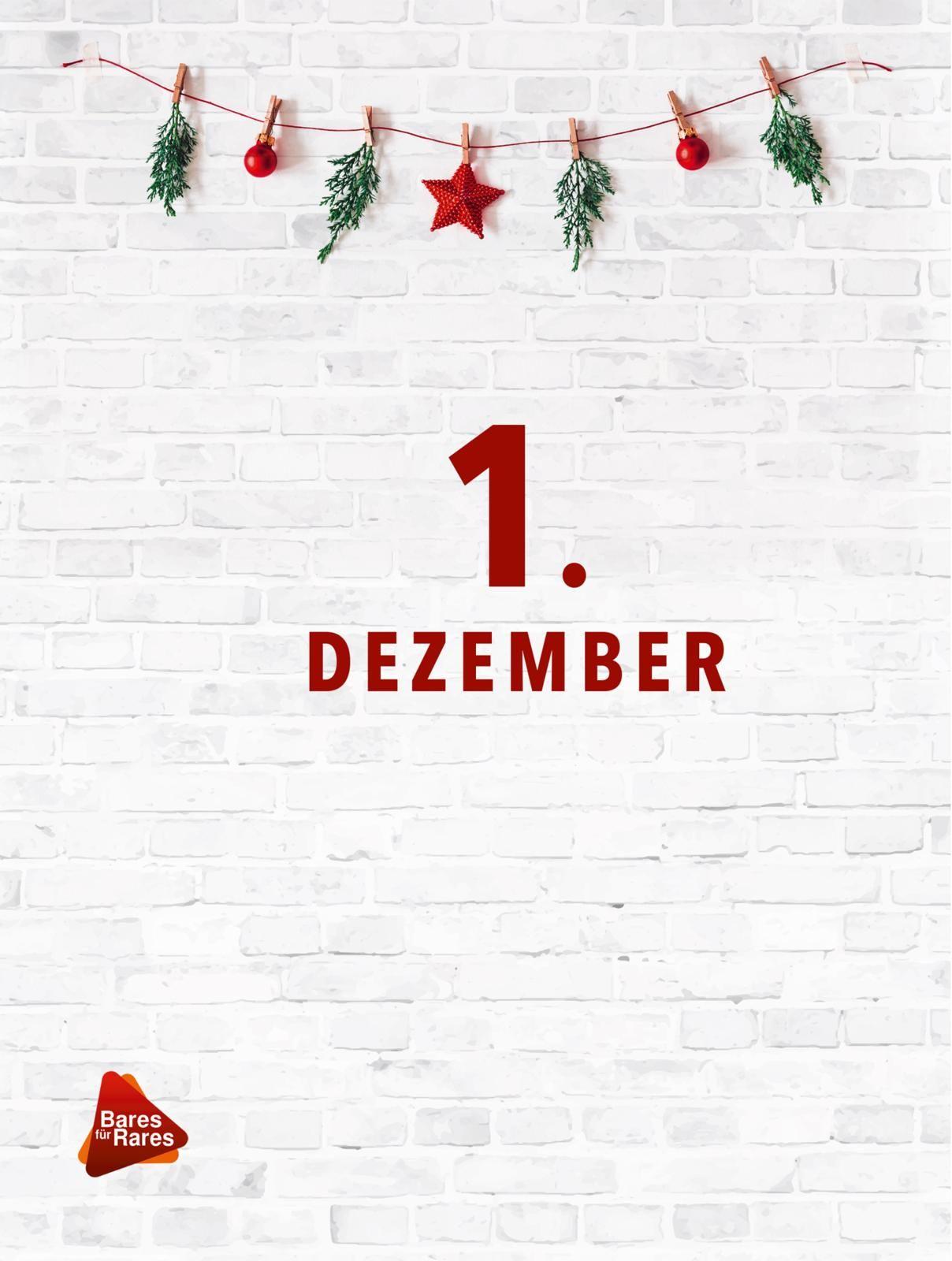 Beispielinhalt (Bild) Bares für Rares - der Adventskalender zur Show im Zweiten