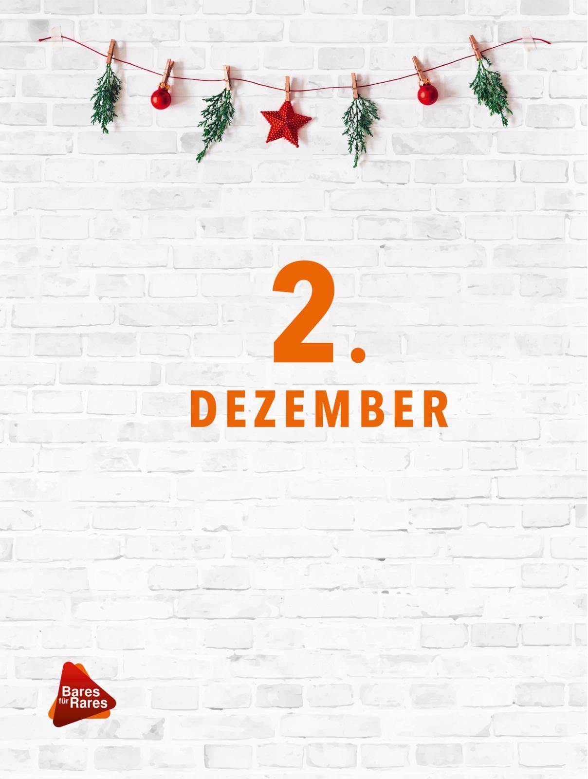 Beispielinhalt (Bild) Bares für Rares - der Adventskalender zur Show im Zweiten