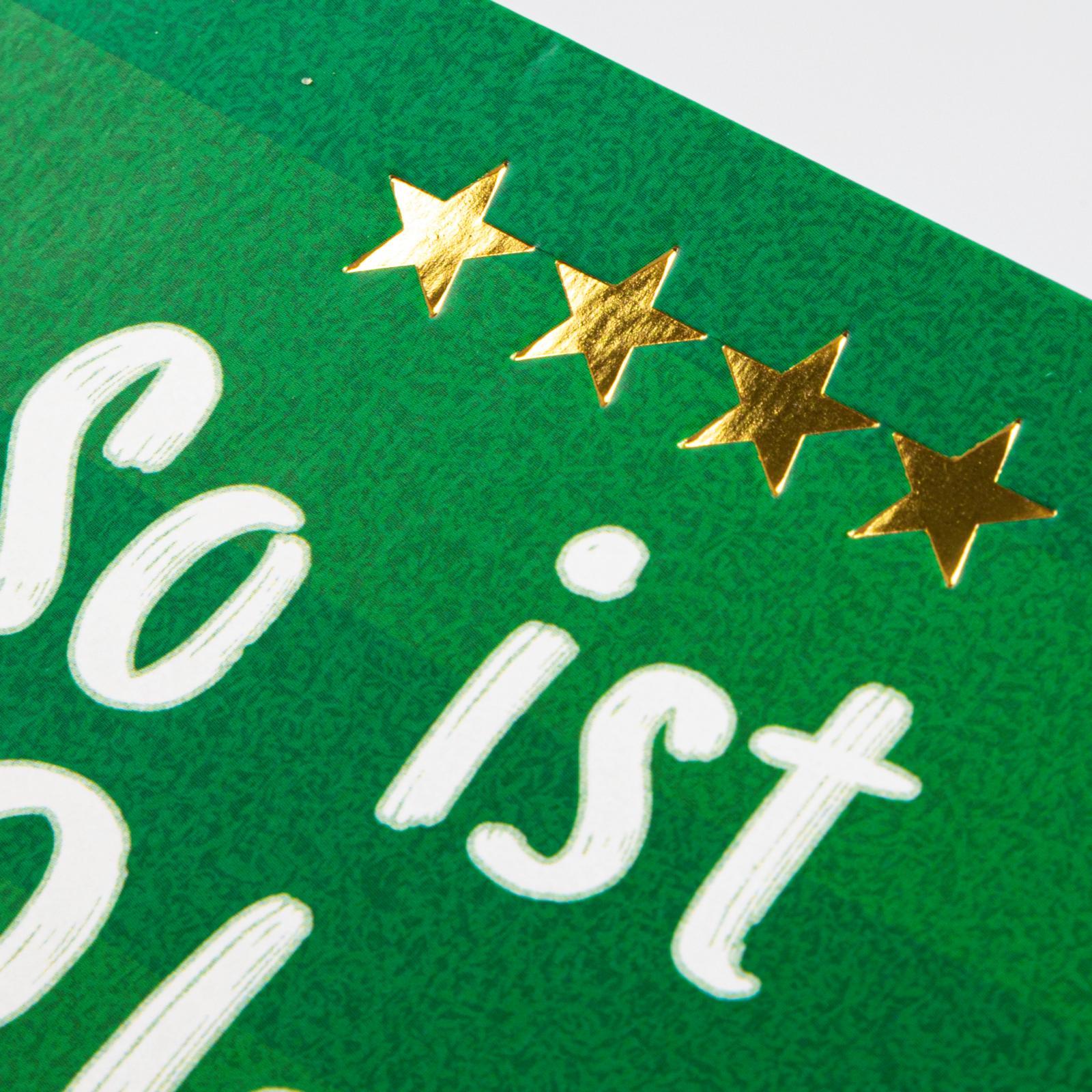 Beispielinhalt (Bild) So ist Fußball