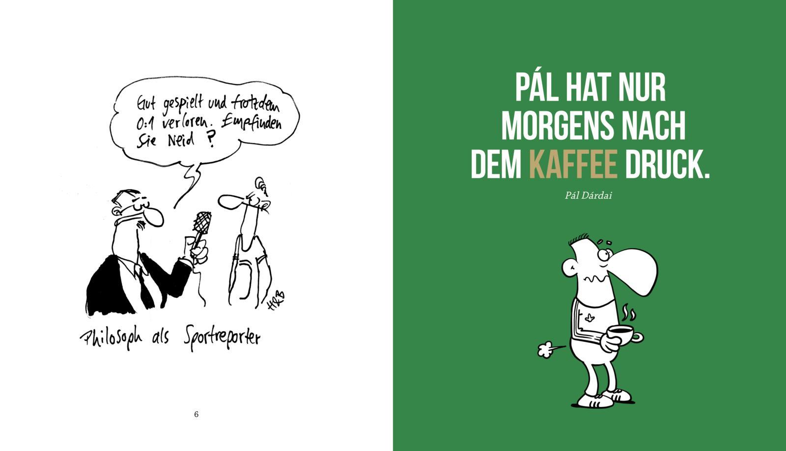 Beispielinhalt (Bild) So ist Fußball