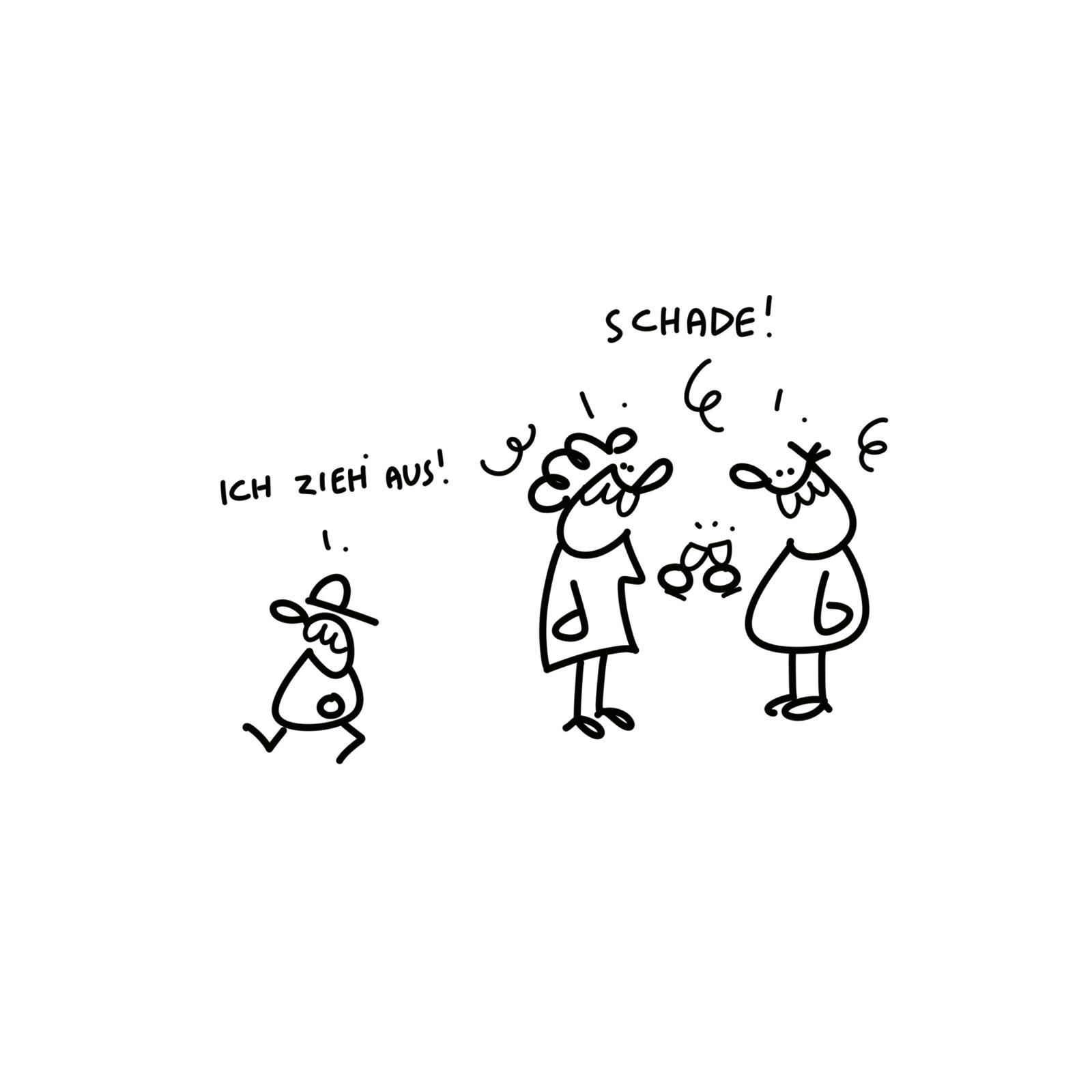 Beispielinhalt (Bild) Schluss mit lustig: Übers Leben mit Kindern