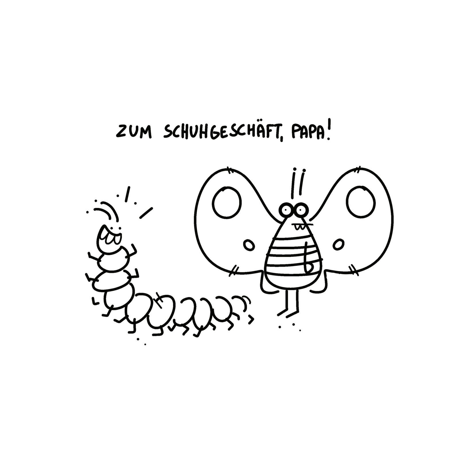 Beispielinhalt (Bild) Schluss mit lustig: Übers Leben mit Kindern