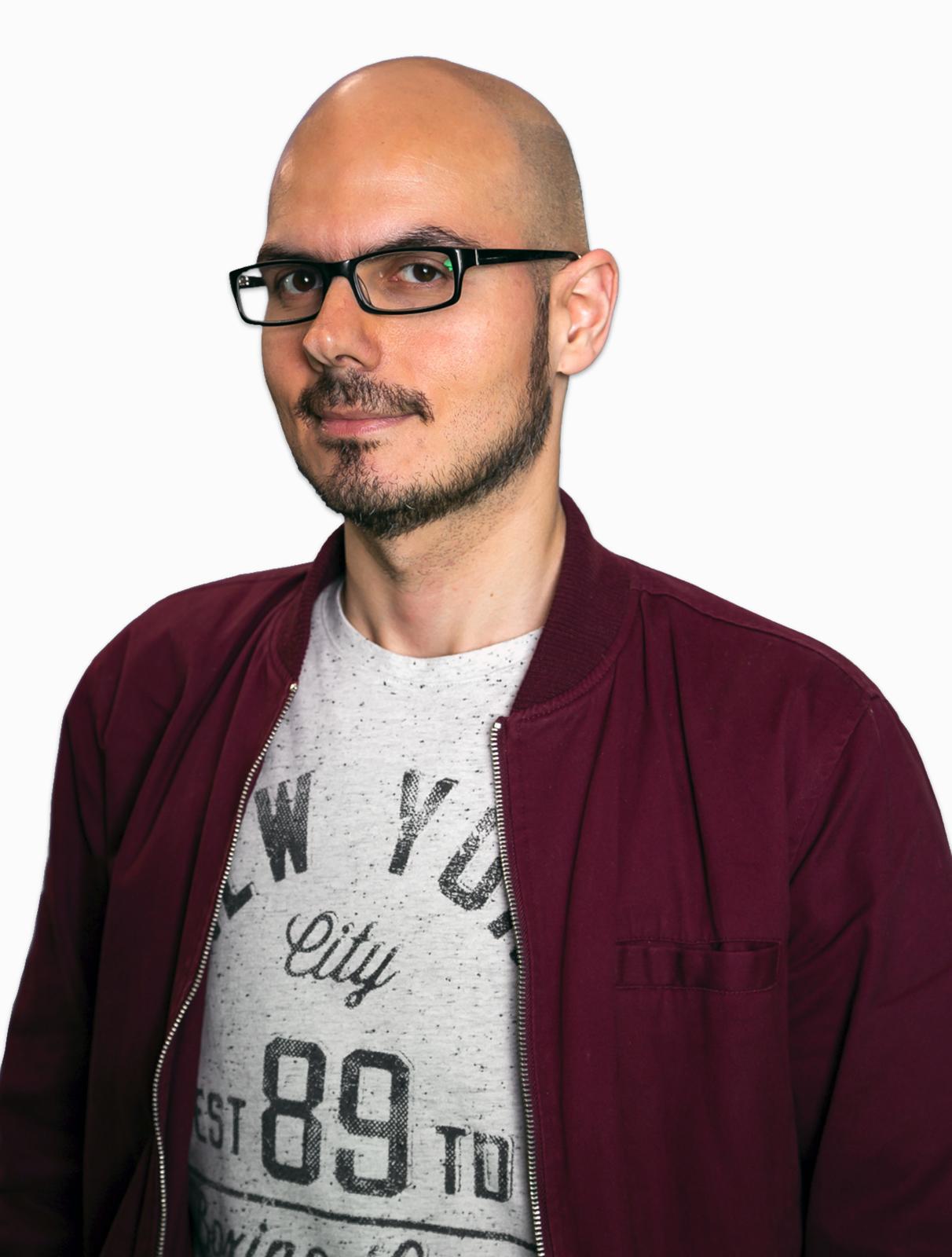 Autorenbild Die große Bucket List des Gaming