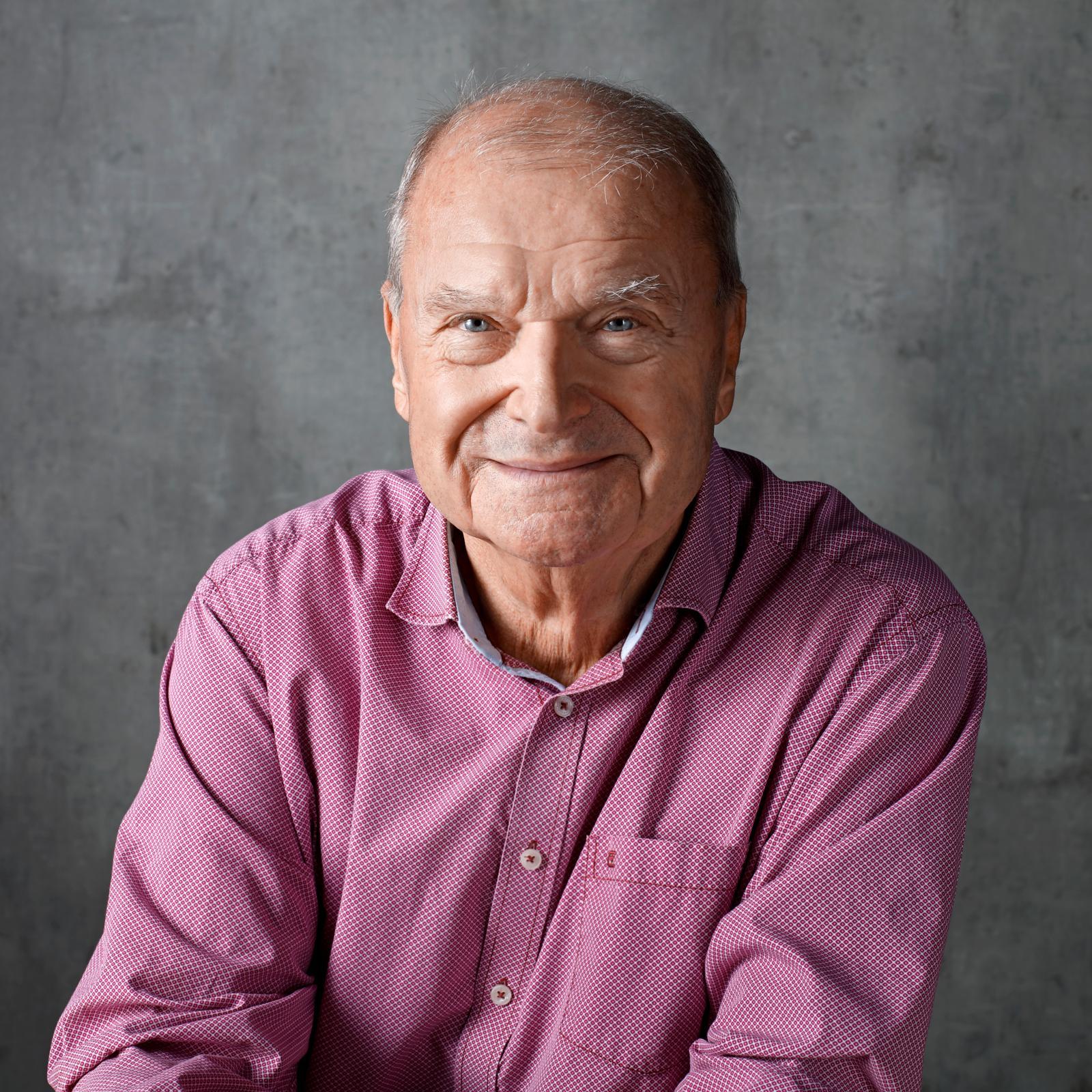 Autorenbild Heinz Erhardt: Hinter den Kulissen