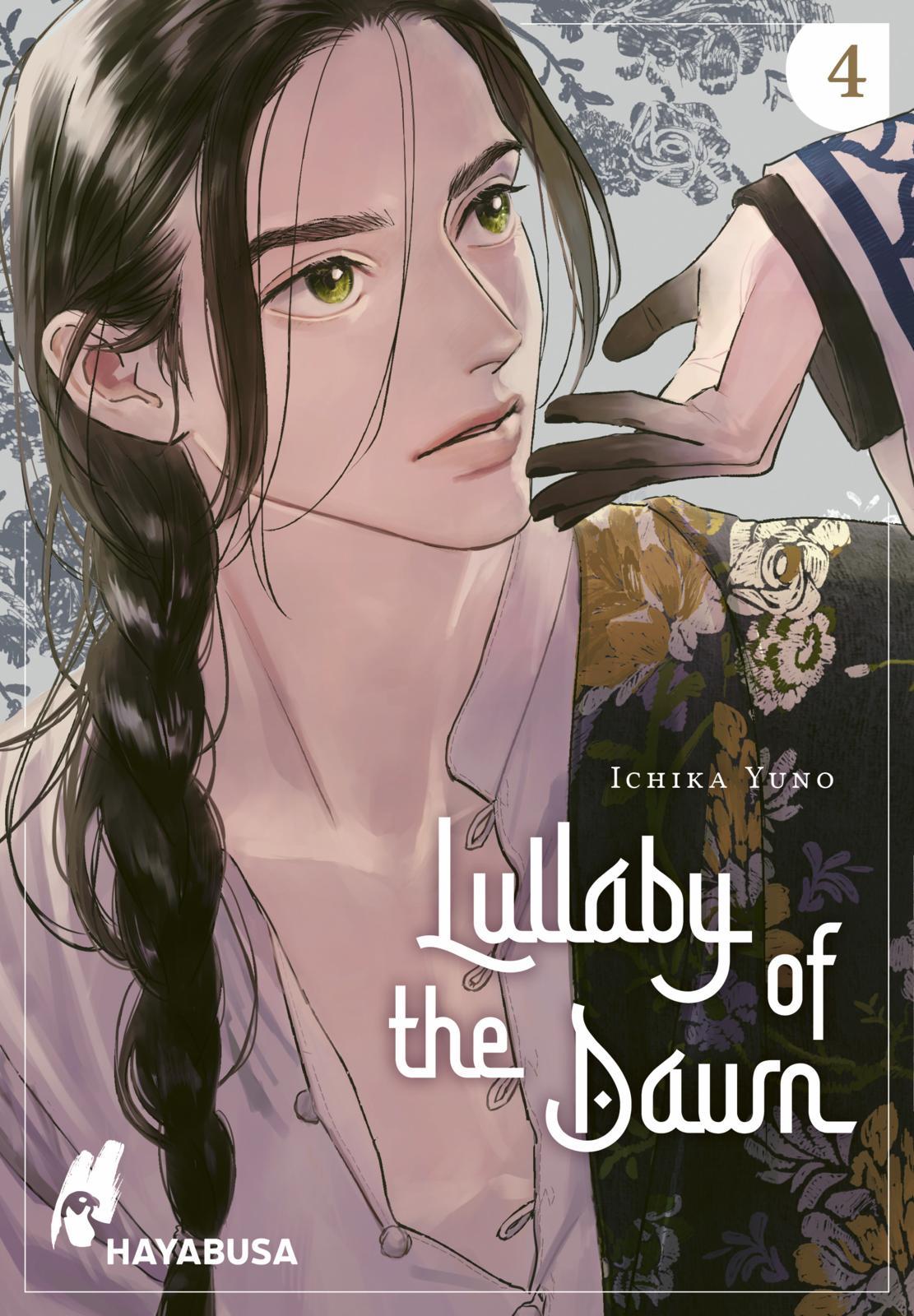 Vorderes Coverbild Lullaby of the Dawn 4