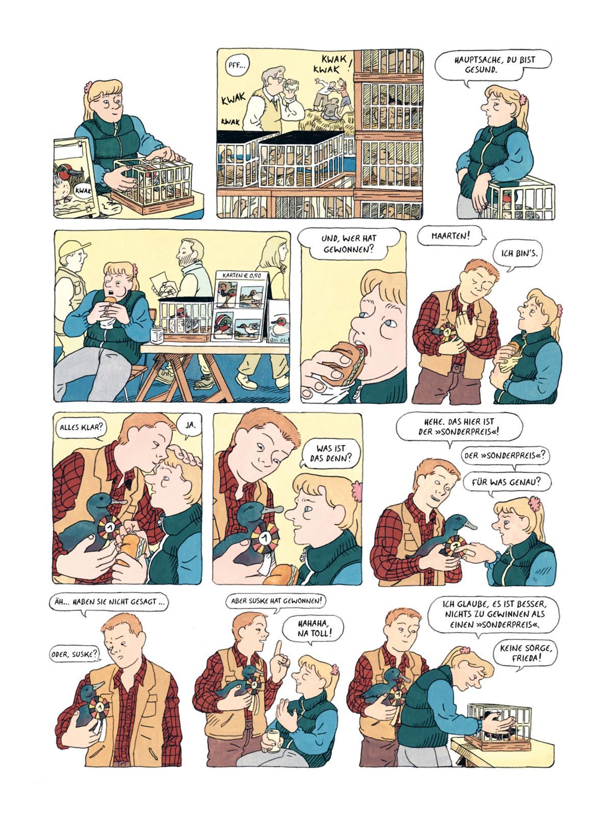 Beispielinhalt (Bild) Merel